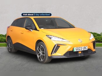2023 - 150kW Trophy EV Long Range 64kWh 5dr Auto