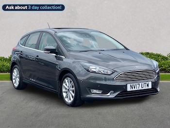 Used Ford Focus 2017 for sale - 78746633: Photo