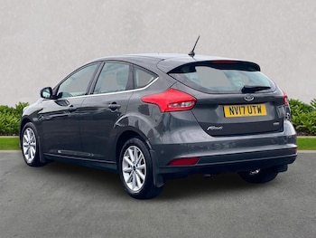 Used Ford Focus 2017 for sale - 78746633: Photo