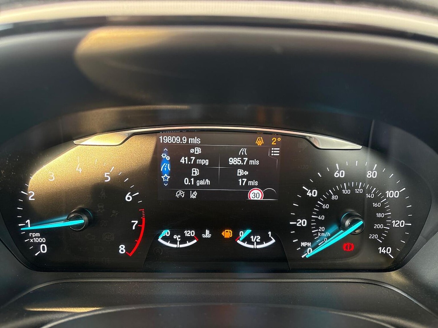 Used Ford Fiesta 2017 for sale - 76763447: Photo 10