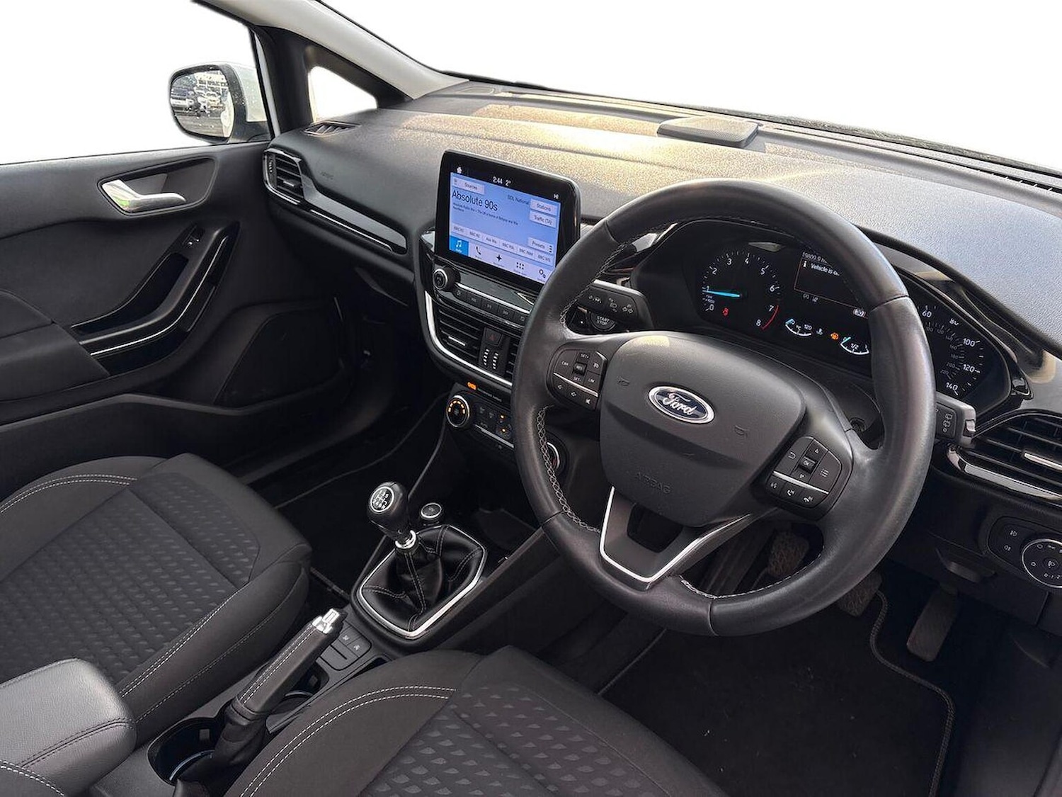 Used Ford Fiesta 2017 for sale - 76763447: Photo 15