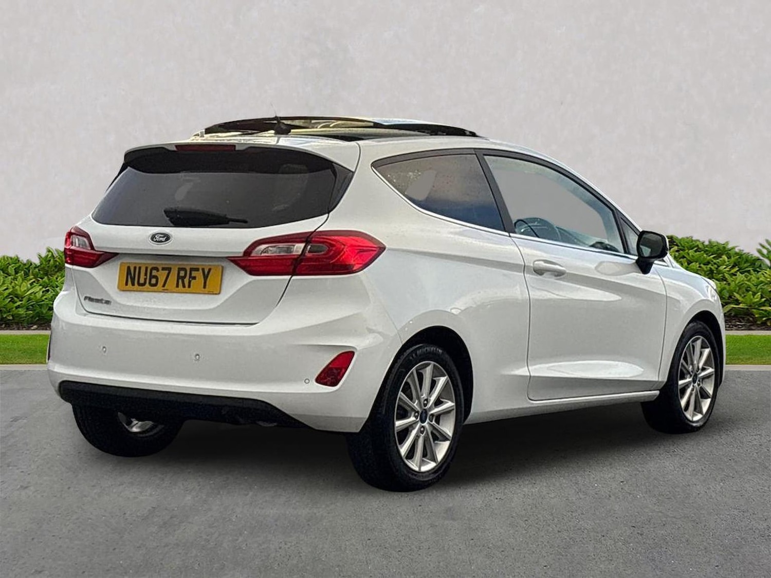 Used Ford Fiesta 2017 for sale - 76763447: Photo 18