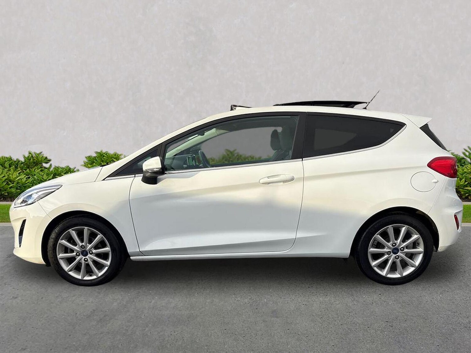 Used Ford Fiesta 2017 for sale - 76763447: Photo 19