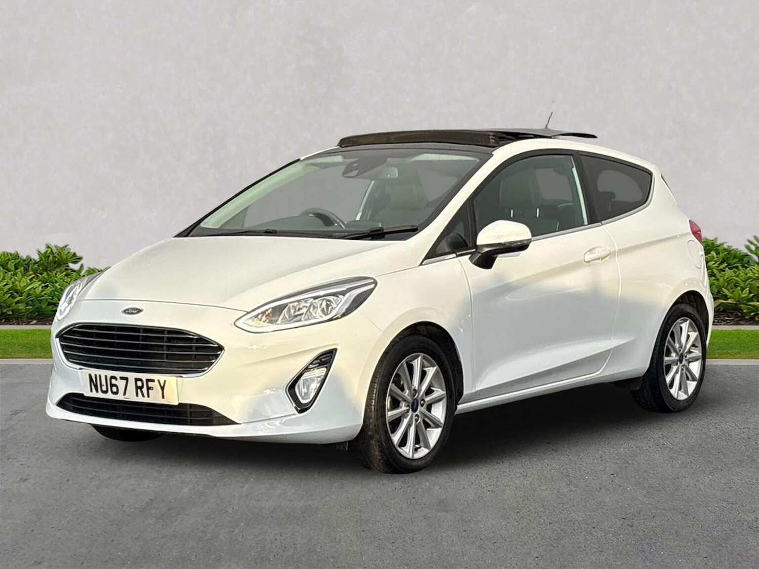 Used Ford Fiesta 2017 for sale - 76763447: Photo 20