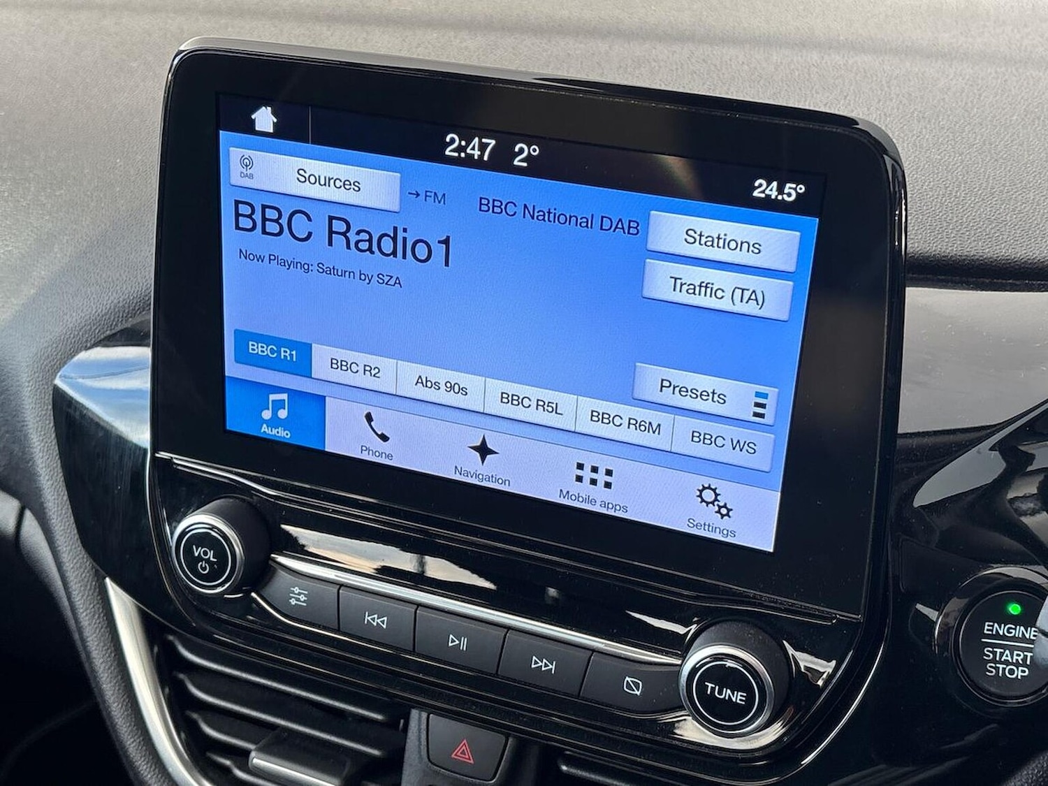 Used Ford Fiesta 2017 for sale - 76763447: Photo 25