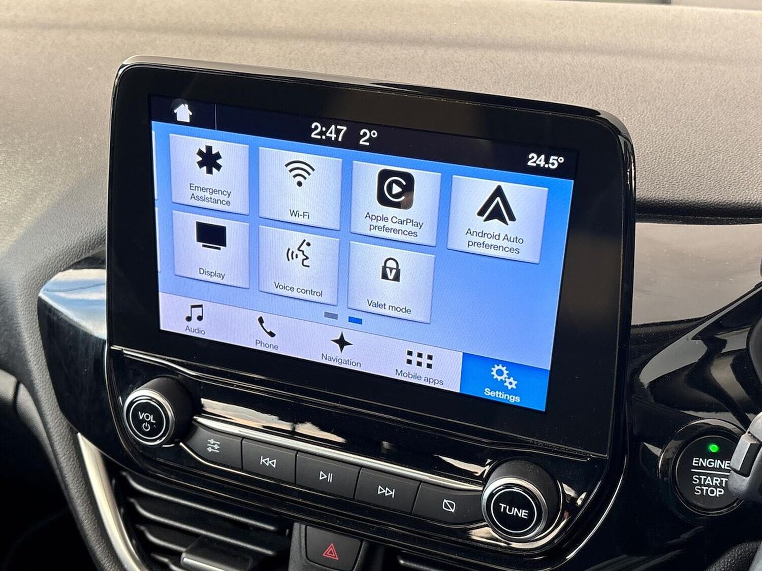 Used Ford Fiesta 2017 for sale - 76763447: Photo 39