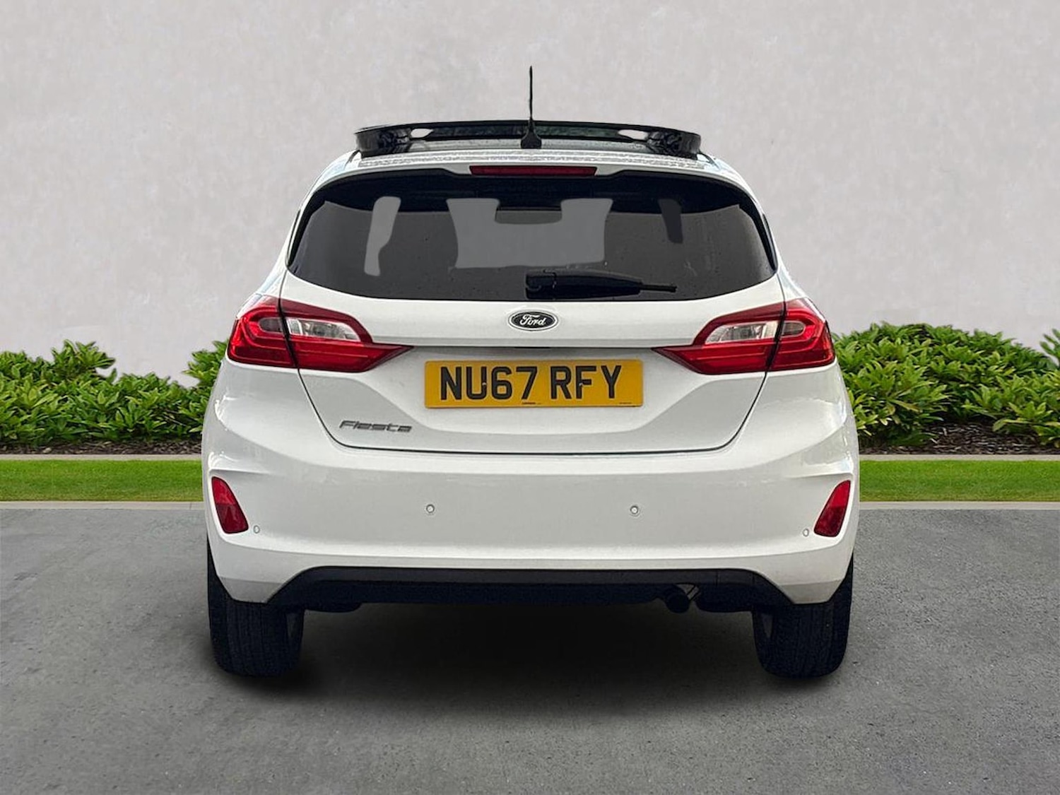 Used Ford Fiesta 2017 for sale - 76763447: Photo 4