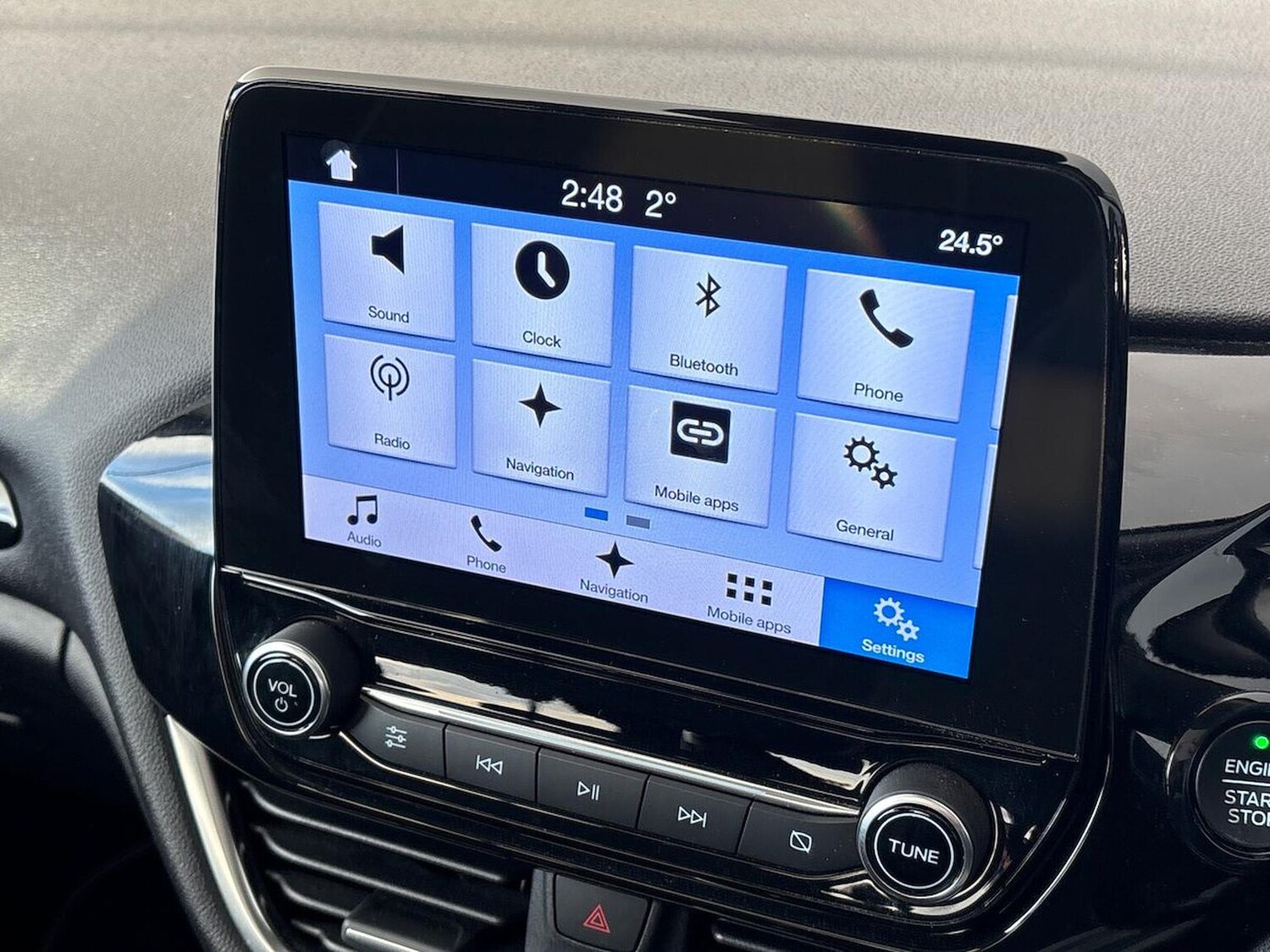 Used Ford Fiesta 2017 for sale - 76763447: Photo 40