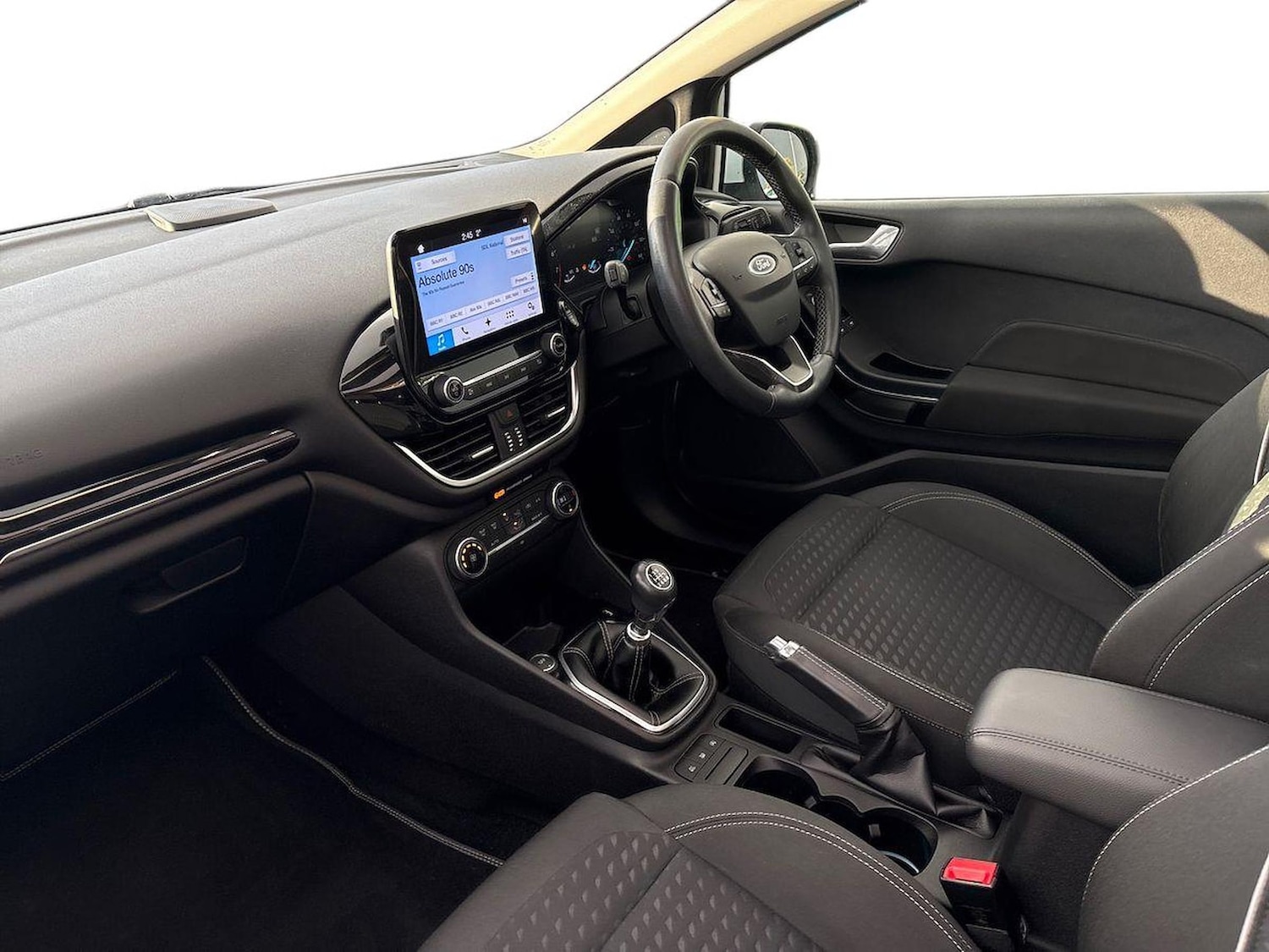 Used Ford Fiesta 2017 for sale - 76763447: Photo 7