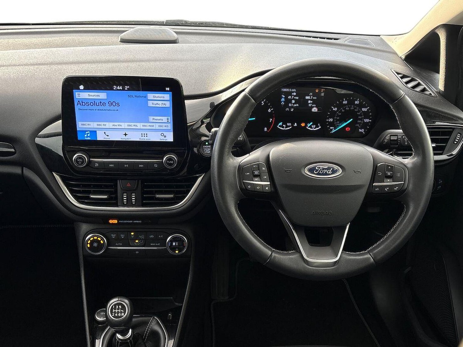 Used Ford Fiesta 2017 for sale - 76763447: Photo 9