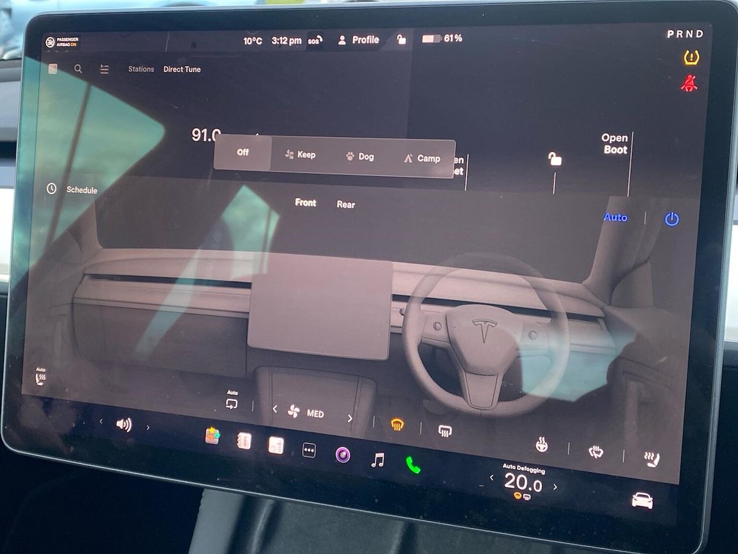 Used Tesla Model 3 2022 for sale - 77629372: Photo 12