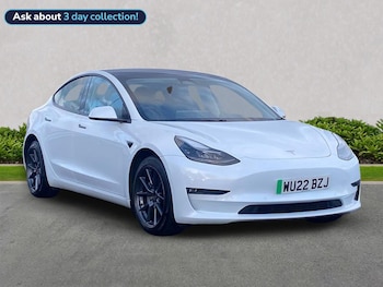 Used Tesla Model 3 2022 for sale - 77629372: Photo