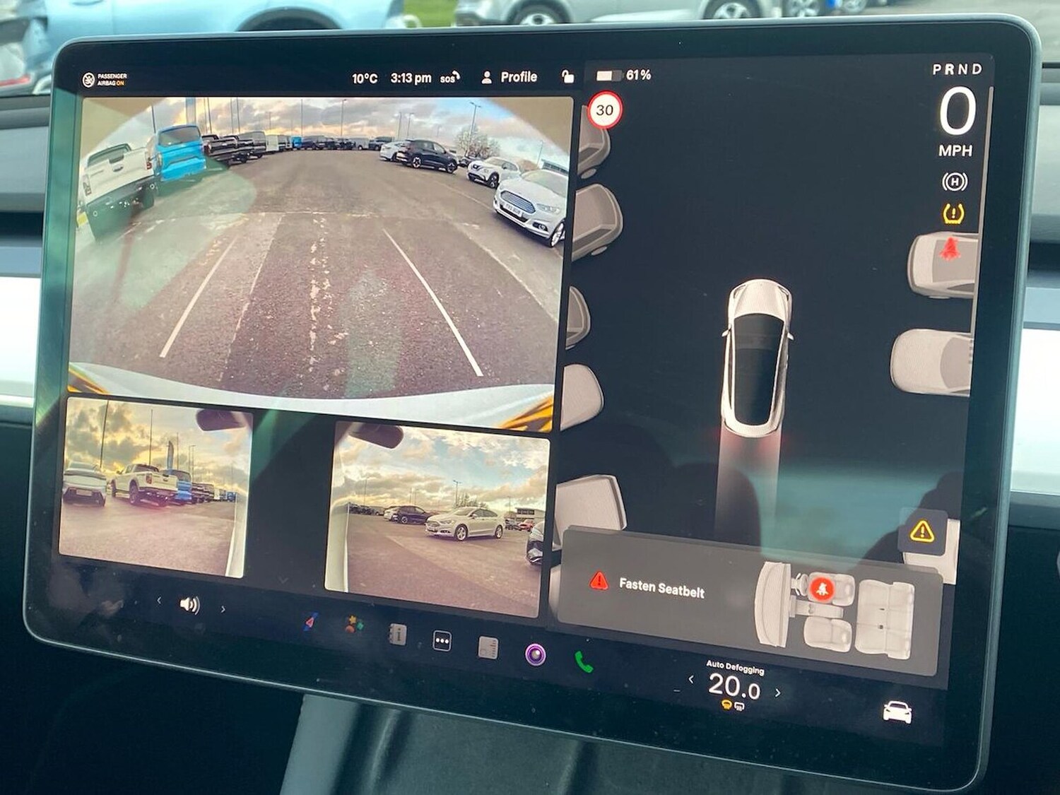 Used Tesla Model 3 2022 for sale - 77629372: Photo 23