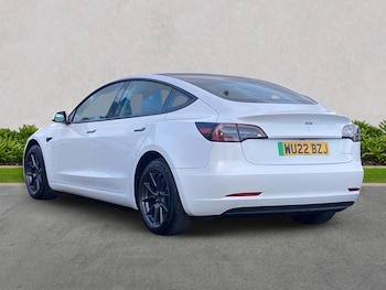 Used Tesla Model 3 2022 for sale - 77629372: Photo
