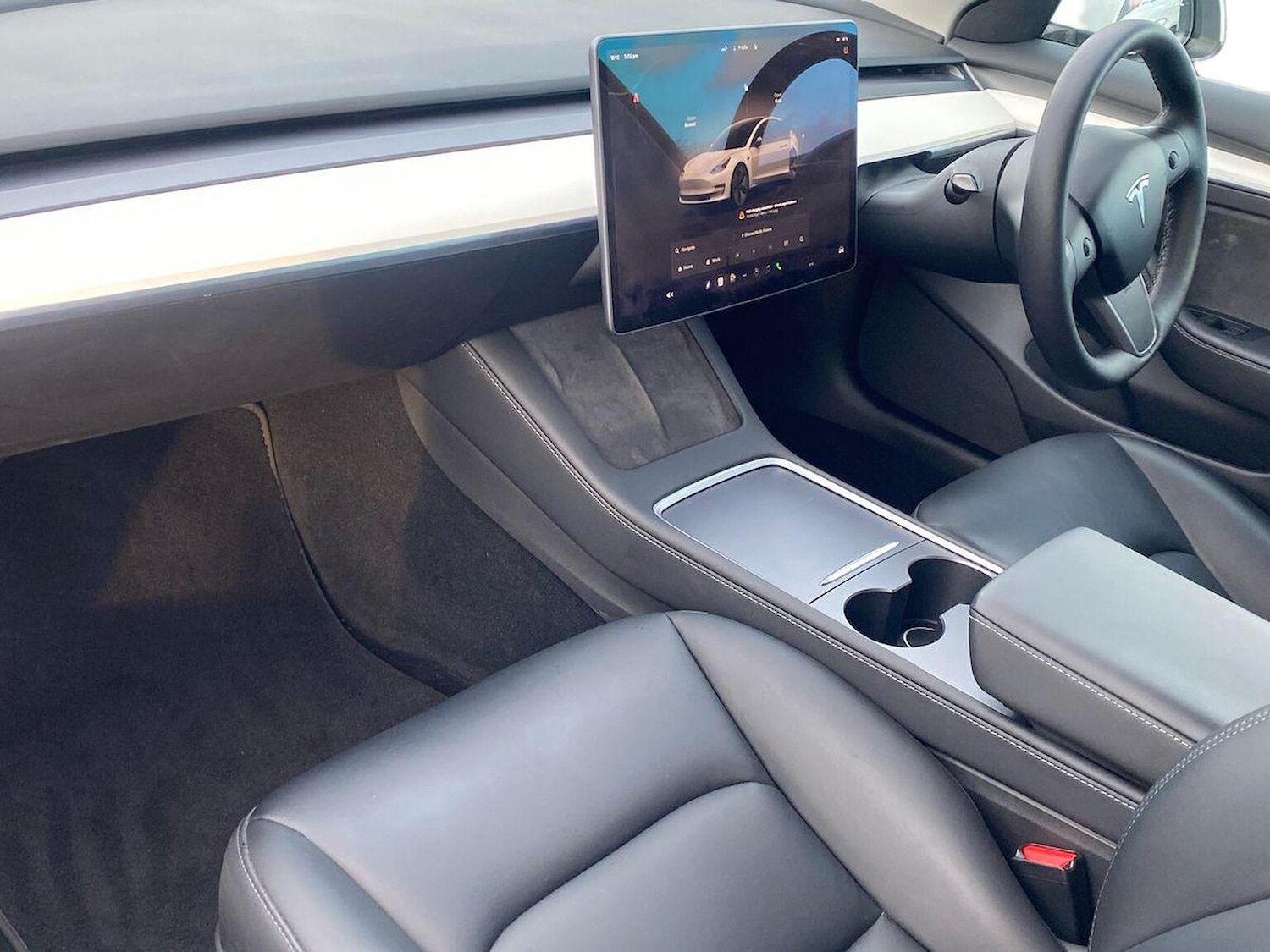 Used Tesla Model 3 2022 for sale - 77629372: Photo 7