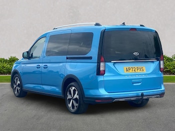 Used Ford Tourneo Connect 2023 for sale - 78520676: Photo
