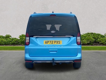 Used Ford Tourneo Connect 2023 for sale - 78520676: Photo