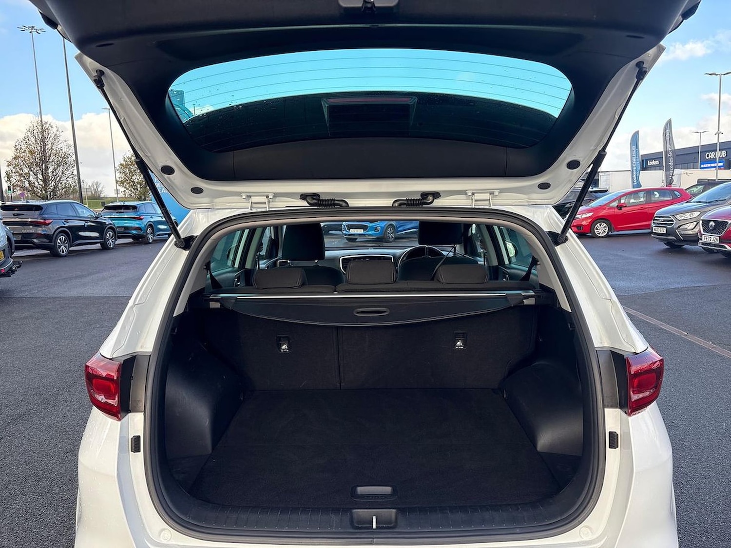 Used Kia Sportage 2020 for sale - 76735585: Photo 16