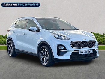 Used Kia Sportage 2020 for sale - 76735585: Photo