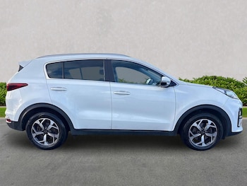 Used Kia Sportage 2020 for sale - 76735585: Photo