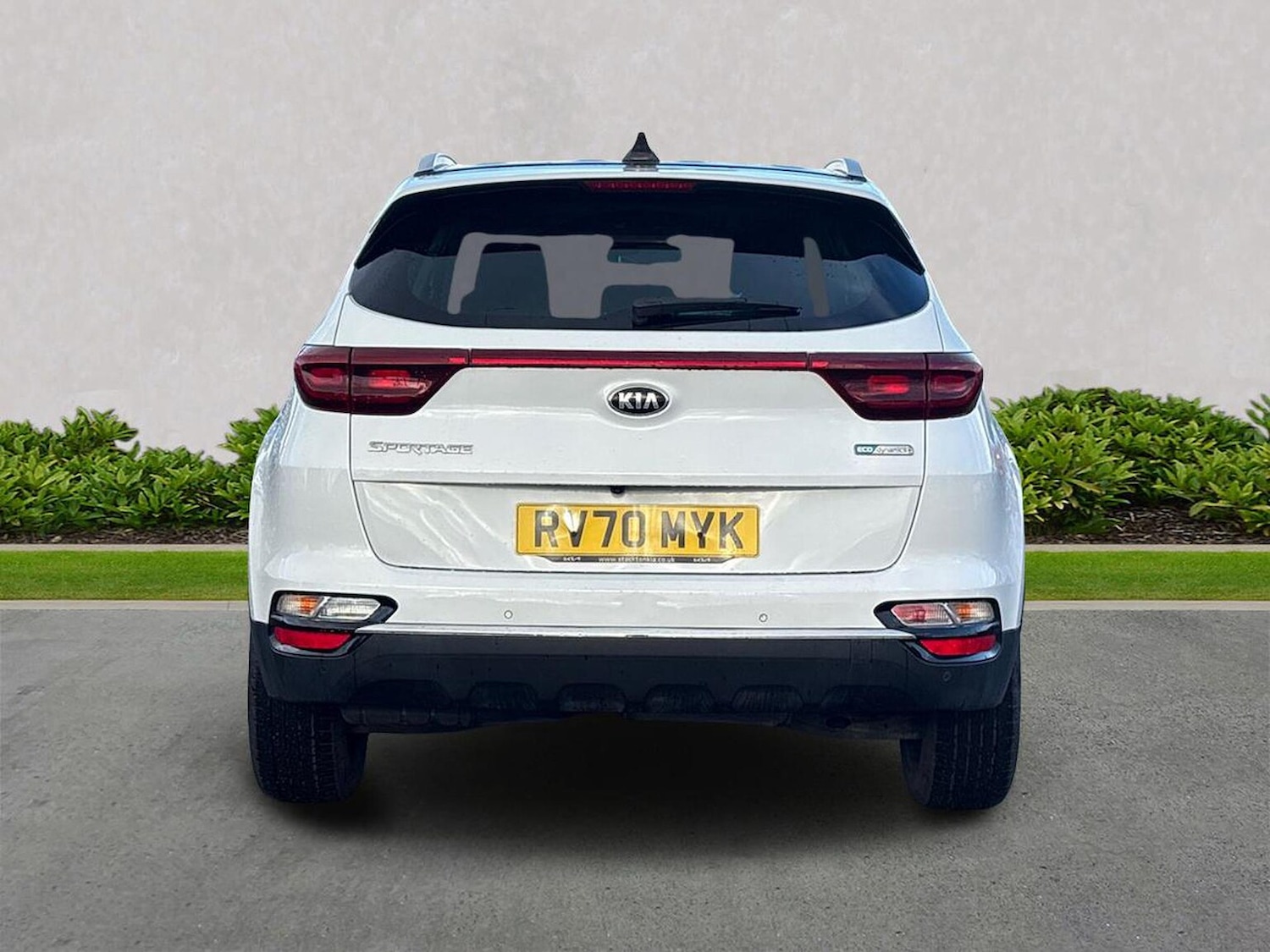 Used Kia Sportage 2020 for sale - 76735585: Photo 4