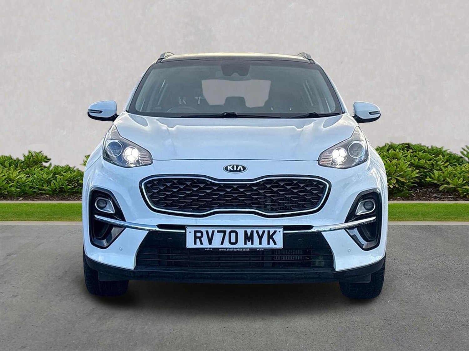 Used Kia Sportage 2020 for sale - 76735585: Photo 5