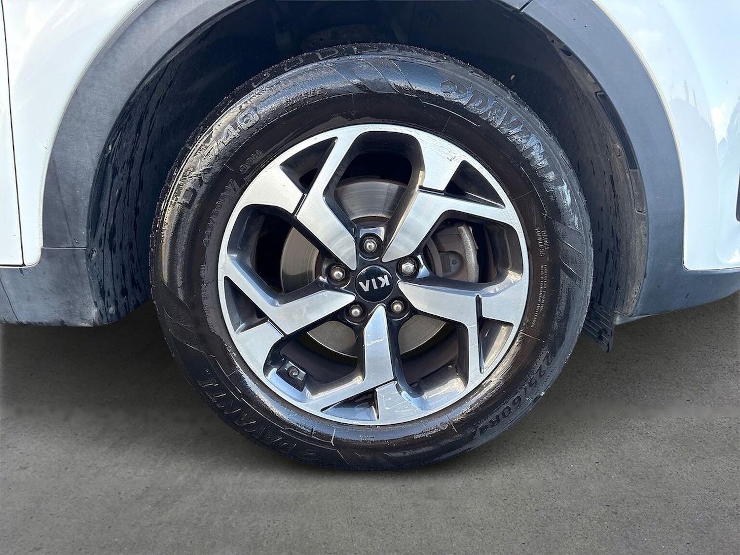 Used Kia Sportage 2020 for sale - 76735585: Photo 6