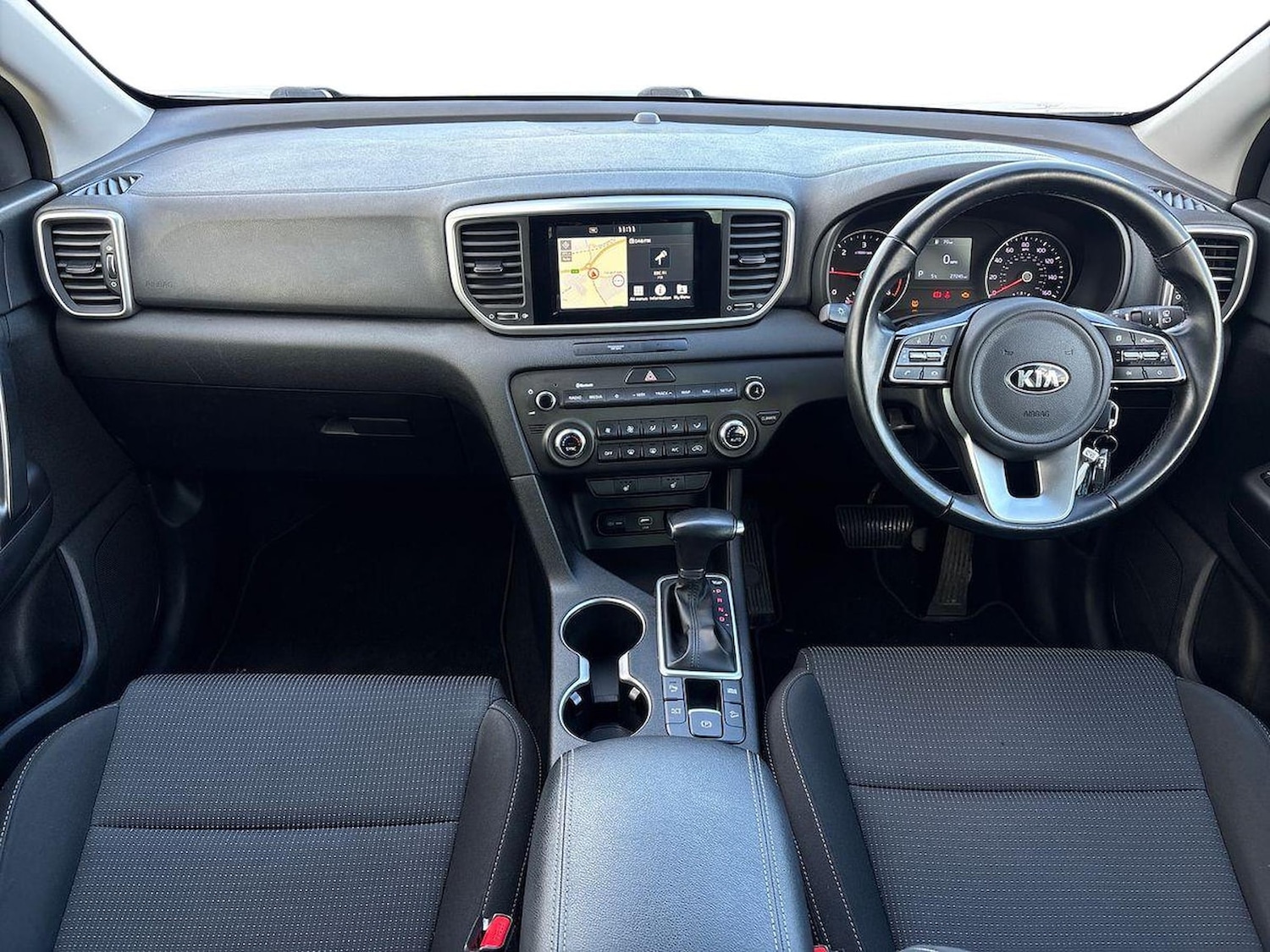 Used Kia Sportage 2020 for sale - 76735585: Photo 8