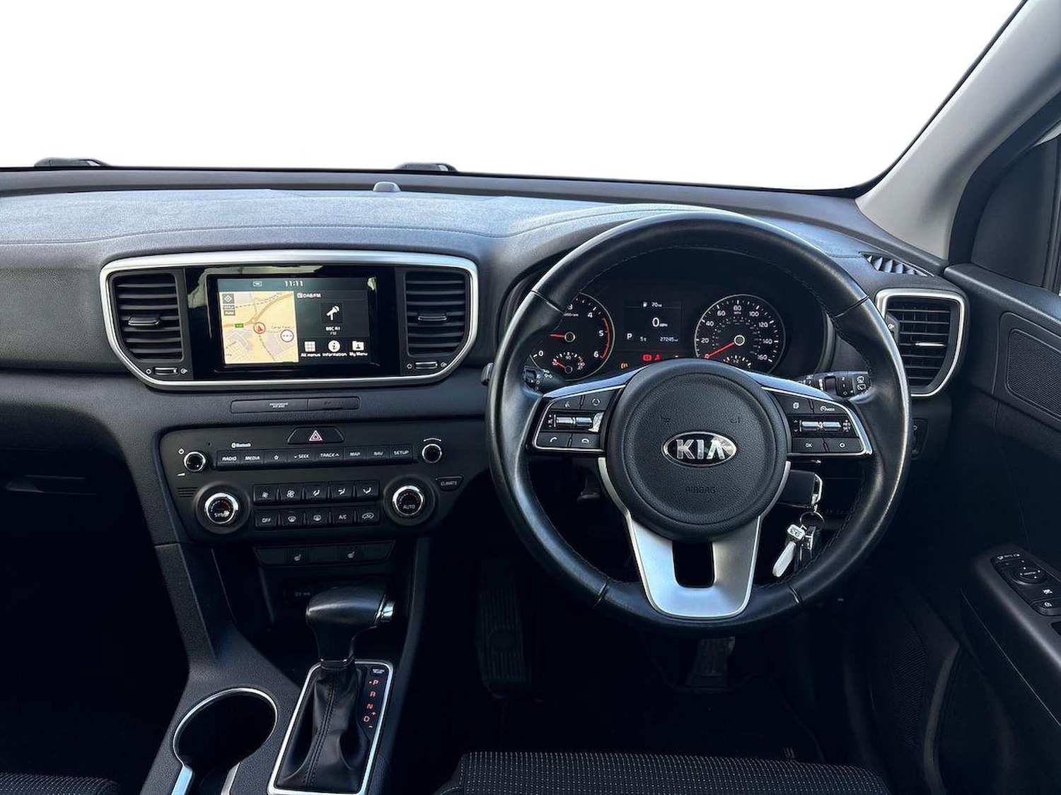 Used Kia Sportage 2020 for sale - 76735585: Photo 9