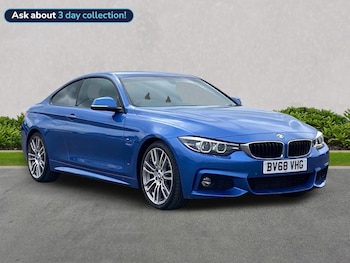 Used BMW 4 Series 2018 for sale - 79277453: Photo