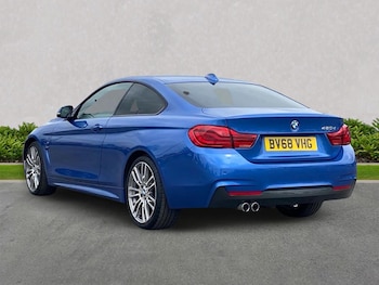 Used BMW 4 Series 2018 for sale - 79277453: Photo