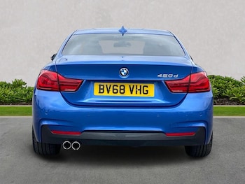 Used BMW 4 Series 2018 for sale - 79277453: Photo