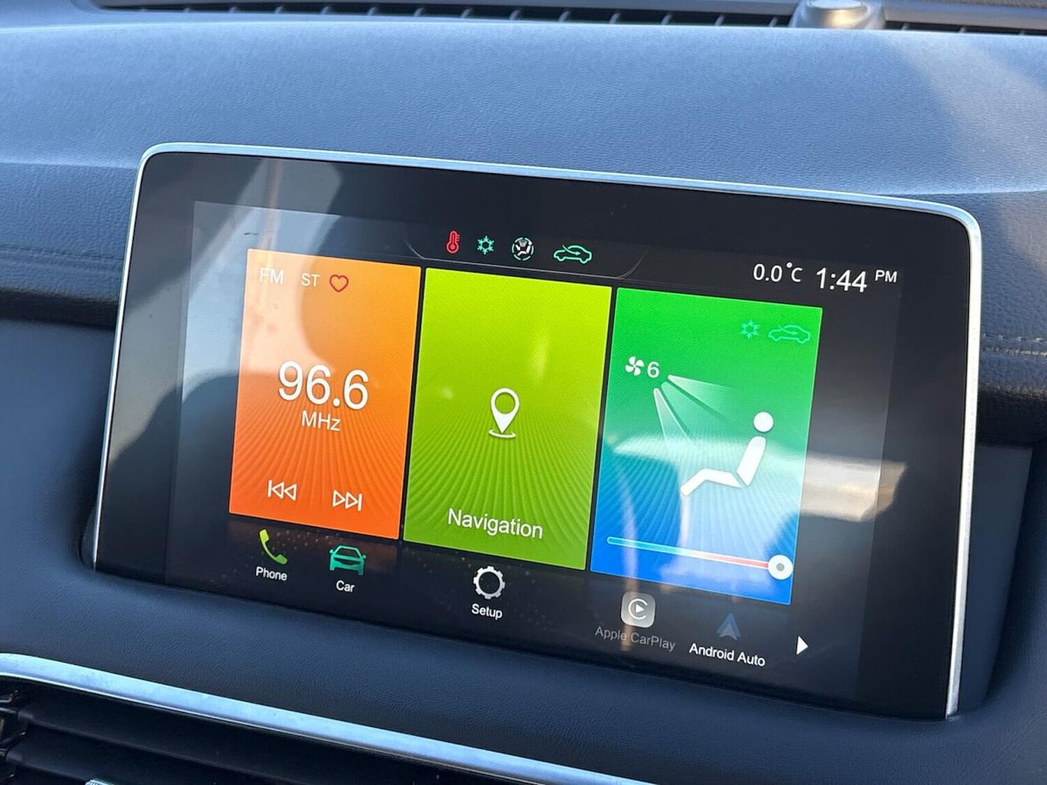 Used MG MG HS 2022 for sale - 77489043: Photo 11