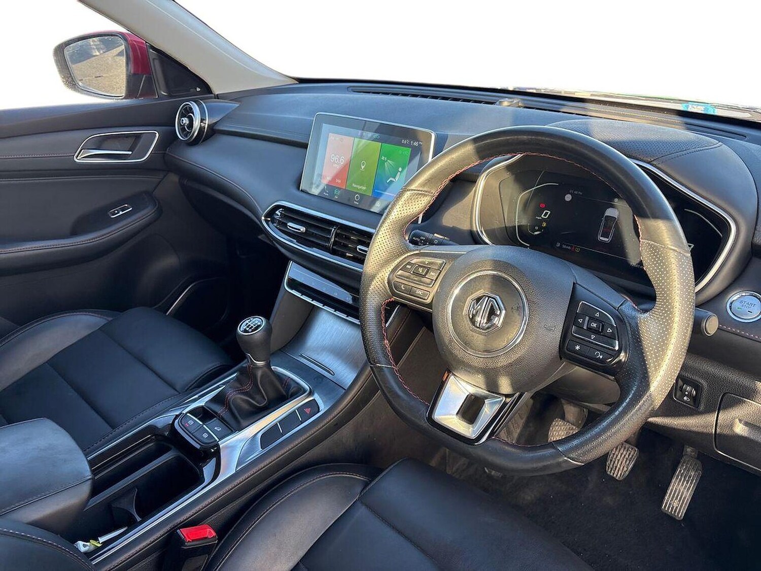 Used MG MG HS 2022 for sale - 77489043: Photo 15