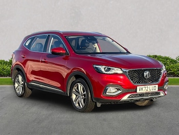 Used MG MG HS 2022 for sale - 77489043: Photo