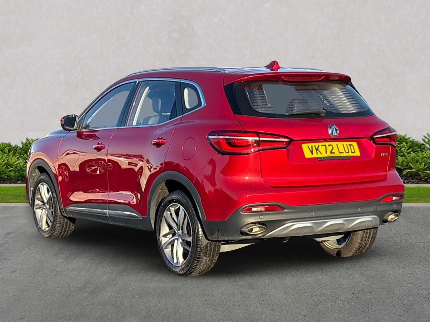 Used MG MG HS 2022 for sale - 77489043: Photo 2