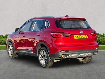 Used MG MG HS 2022 for sale - 77489043: Photo