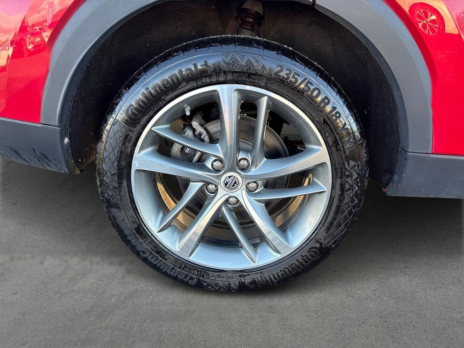 Used MG MG HS 2022 for sale - 77489043: Photo 6