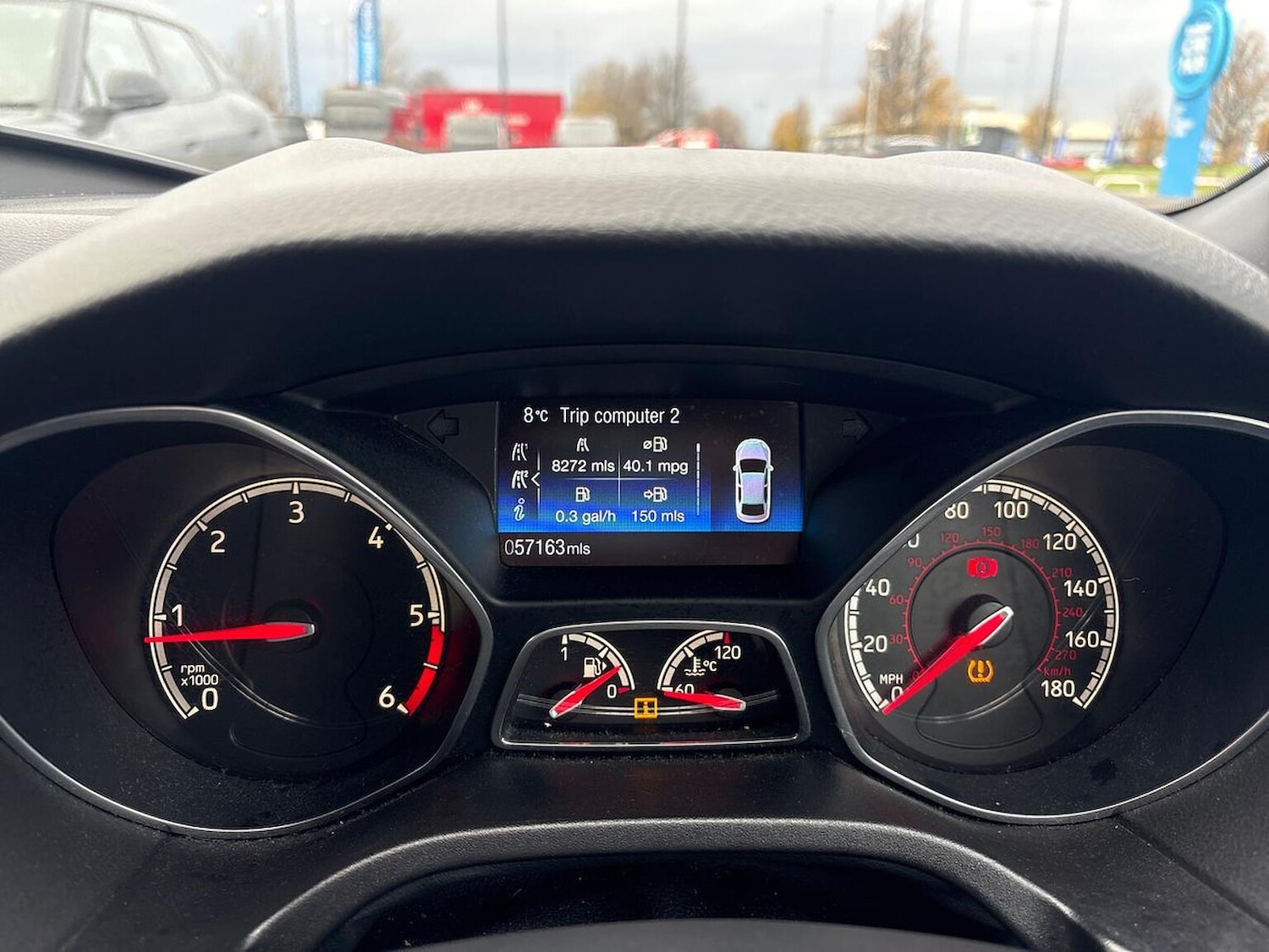 Used Ford Focus 2017 for sale - 76924636: Photo 10