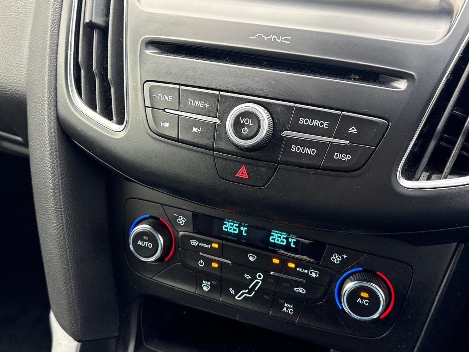 Used Ford Focus 2017 for sale - 76924636: Photo 12