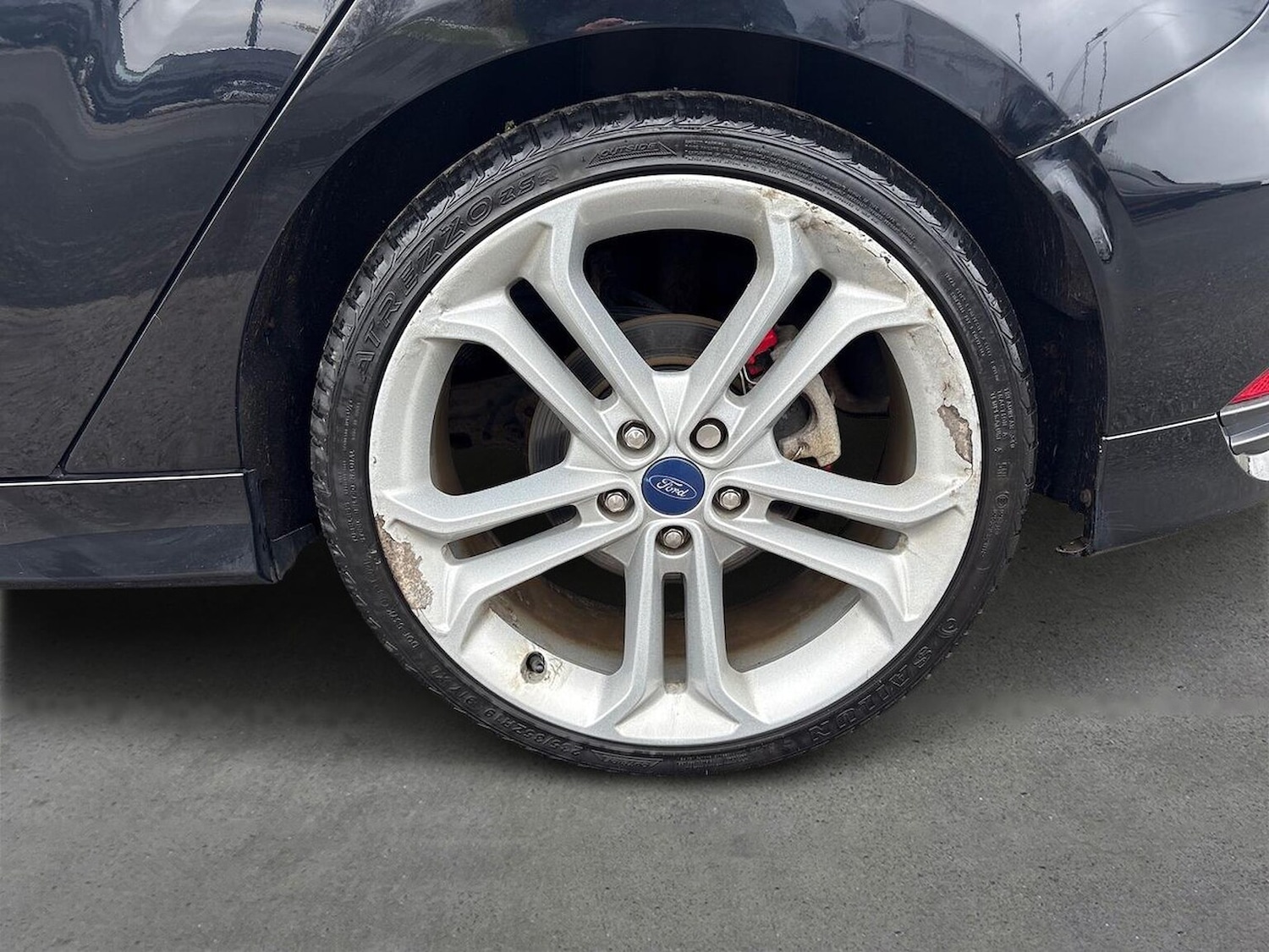 Used Ford Focus 2017 for sale - 76924636: Photo 6