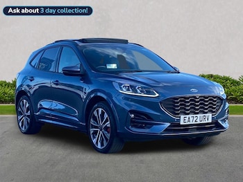 2023 - 2.5 PHEV ST-Line X 5dr CVT