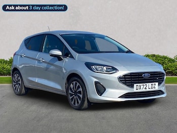 Used Ford Fiesta 2022 for sale - 79114888: Photo