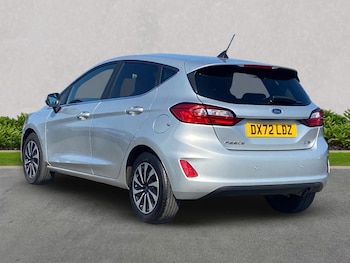 Used Ford Fiesta 2022 for sale - 79114888: Photo