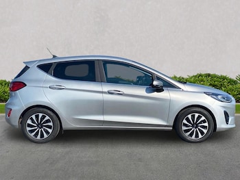 Used Ford Fiesta 2022 for sale - 79114888: Photo