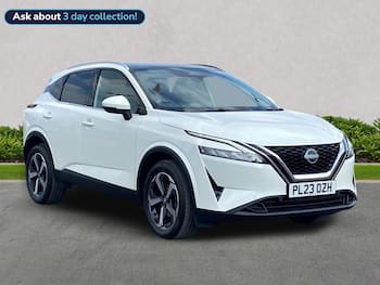 Used Nissan Qashqai 2023 for sale - 79519410: Photo