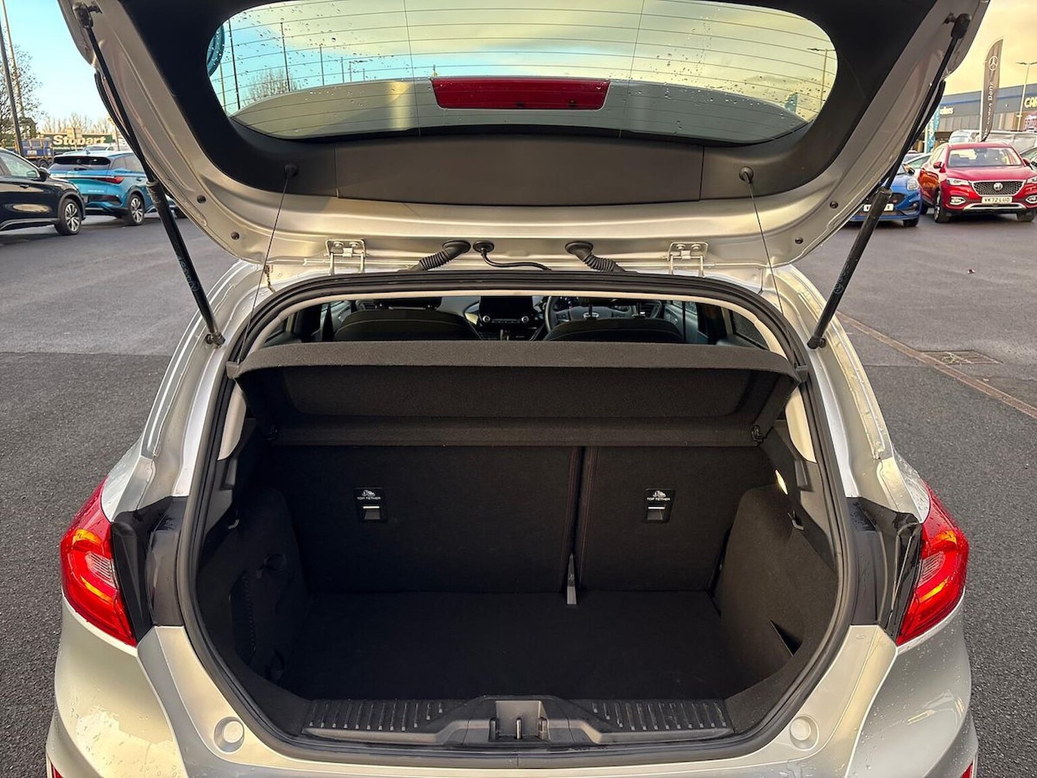 Used Ford Fiesta 2019 for sale - 76637718: Photo 16