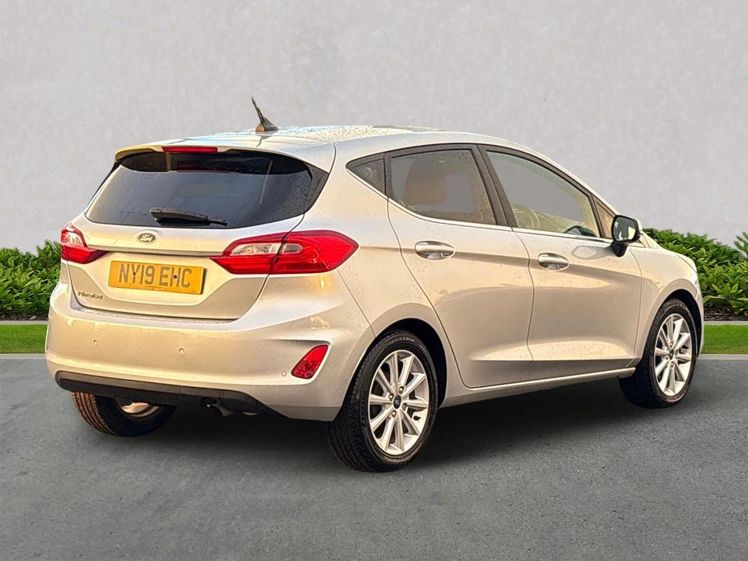 Used Ford Fiesta 2019 for sale - 76637718: Photo 17