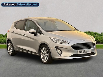 2019 - 1.0 EcoBoost Titanium 5dr Auto