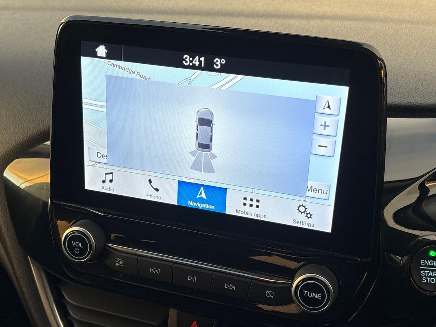 Used Ford Fiesta 2019 for sale - 76637718: Photo 22